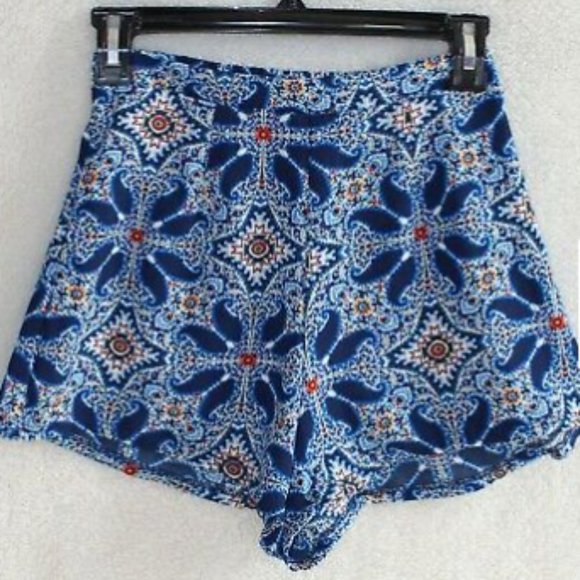 Show Me Your Mumu Martine Copacabana Shorts SZ XS - Picture 3 of 8